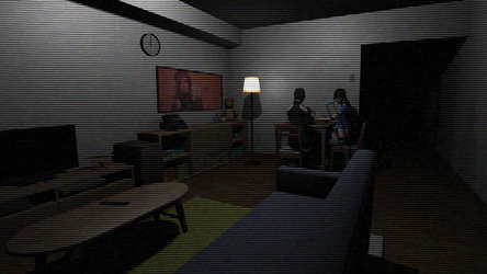 Ghost Case screenshot 1