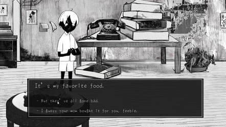 FEEBLE screenshot 3
