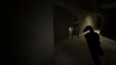 The Wheelchair Man screenshot 1