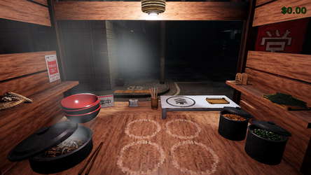 Midnight Mazesoba screenshot 6