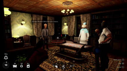 Priest Simulator: Vampire Show screenshot 21