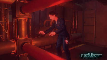 The Descendant screenshot 24