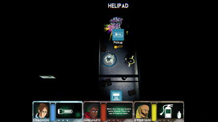Desaturation Point screenshot 5