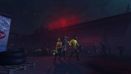 REQUISITION VR screenshot 15
