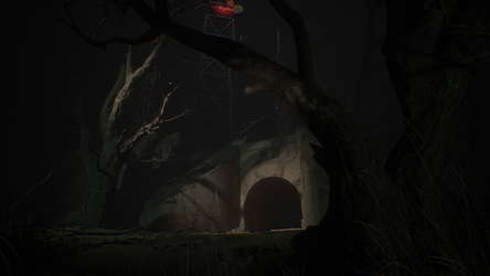 LYSA HORA: The Haunted Hill screenshot 2