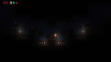 The other side: My own horror screenshot 7
