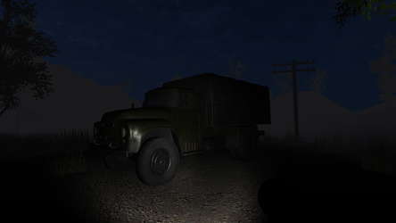 Forest Horror screenshot 5