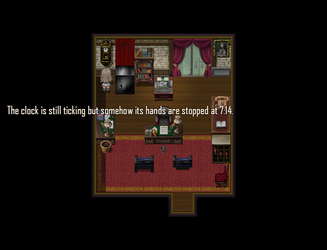 Backstage: Murdered Sleep screenshot 5
