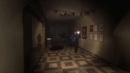 Hellcoming screenshot 7