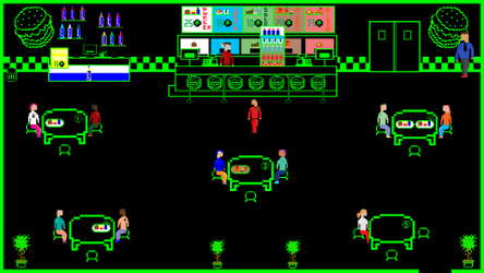 Pristiq: Tash's Trilogy screenshot 2