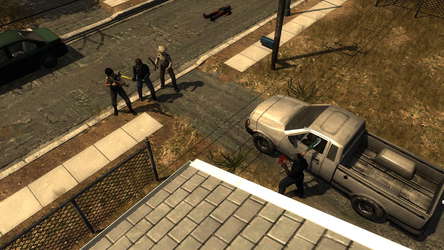 Dead State: Reanimated screenshot 9
