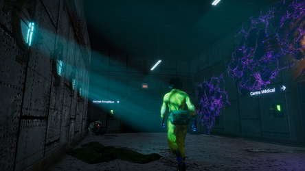 Forbidden Escape screenshot 5