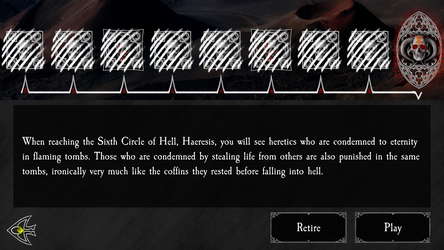 Spiral to Despair screenshot 4