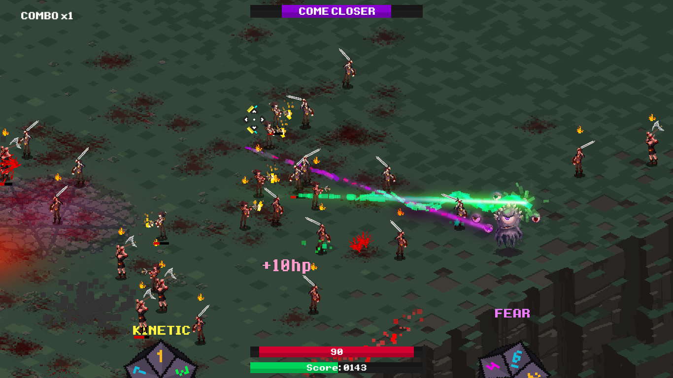 Behold! screenshot