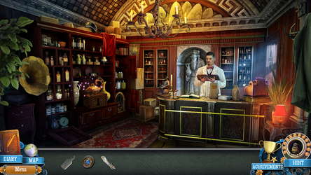 Agent Walker: Secret Journey screenshot 2