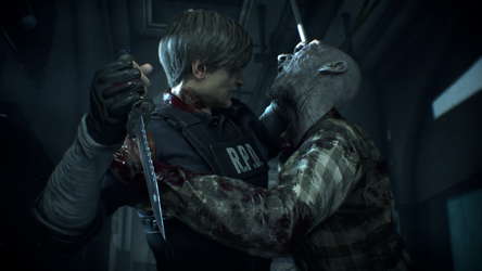 Resident Evil 2 screenshot 9