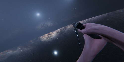 The Creature Zone VR: Nightfall screenshot 1