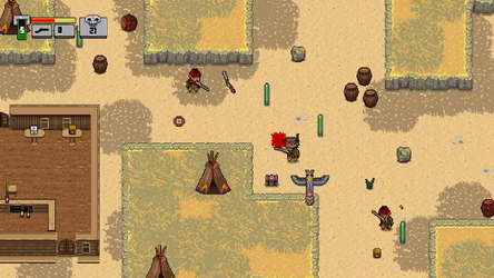 Dead Dust screenshot 4