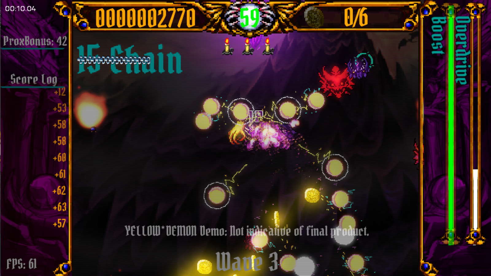 YELLOW*DEMON screenshot