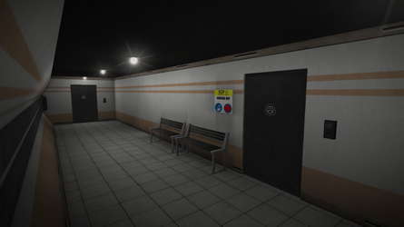 SCP: Containment Breach Multiplayer screenshot 14