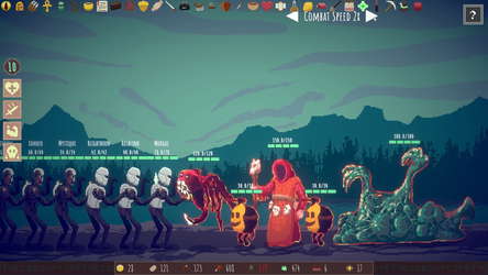 Praise Dead screenshot 1