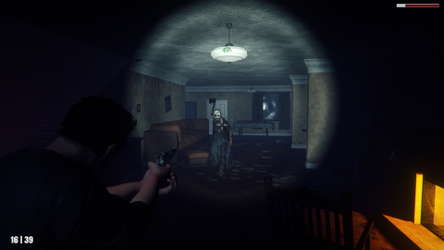 Rabbit Hole Chapter 1 screenshot 5