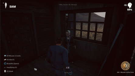 Abnormal1999:Sector 49 screenshot 48