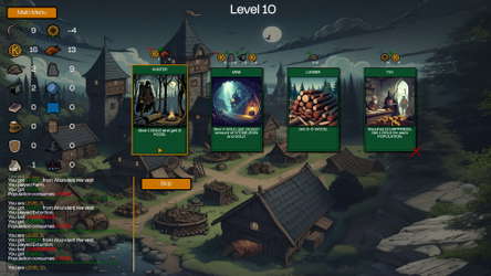 KingdomScape screenshot 1