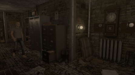 The Initiate 2: The First Interviews screenshot 5