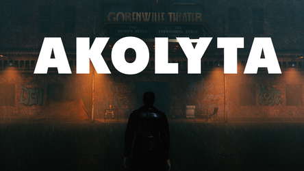 Akolyta screenshot 1