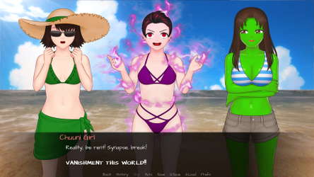 After School Murder Club!! screenshot 3