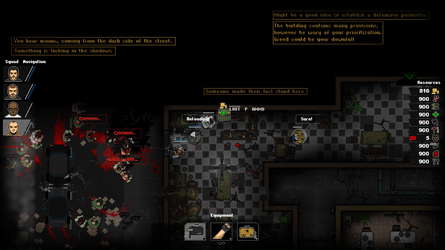 Chromosome Evil screenshot 1