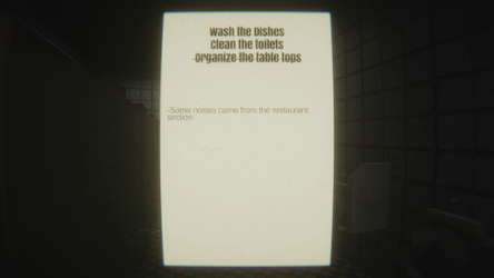 Terror in the Kitchen screenshot 5