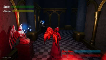 Angels of Darkness Angels of Light screenshot 4