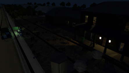 Maniac: Hunt or Be Hunted screenshot 3