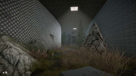 SURVIVAL IN THE BACKROOMS screenshot 26