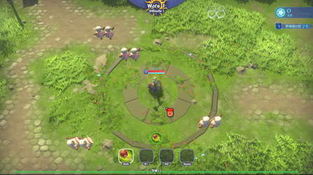 Dream Survivors screenshot 1