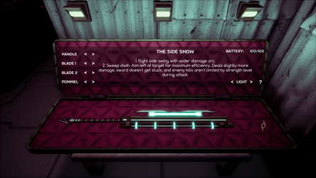 Mourn-born screenshot 7