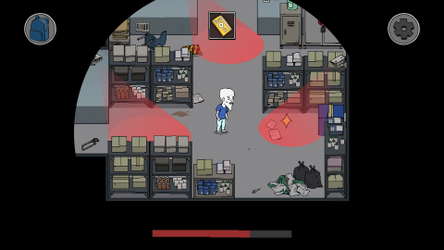 Mori's Nightmare : Hide and seek screenshot 3