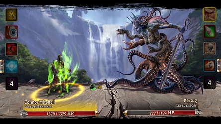 Eterna: Heroes Fall screenshot 4