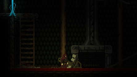 THE DARK DWELLERS screenshot 3