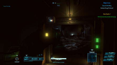 M.E.R.C. Genesis screenshot 22