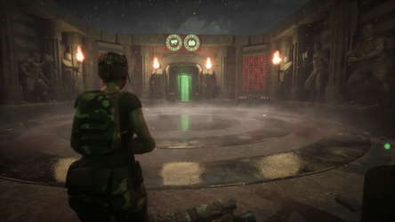Outliver: Tribulation screenshot 1