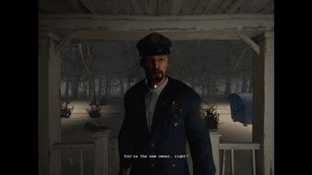 [Stories to Tell] The Stoneville Incident screenshot 3