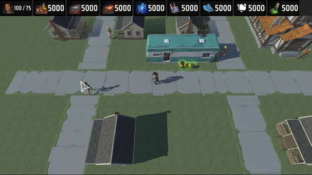 Magic Survivor Undead screenshot 4