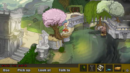 FunnyPizzaLand 2 screenshot 1