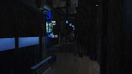 Blue Maiden screenshot 4