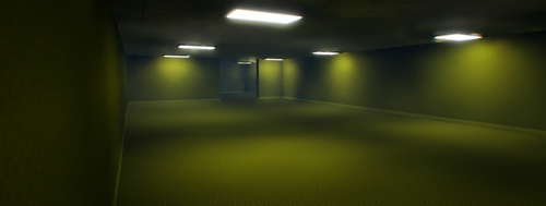 Backrooms Versus screenshot 1