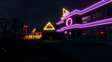 No Vacancy Tonight screenshot 1