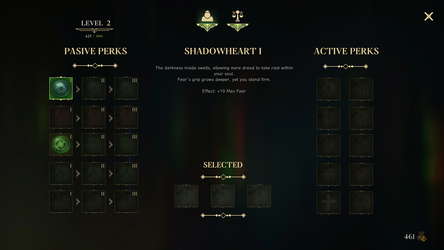 Pilgrim of Darkness screenshot 3